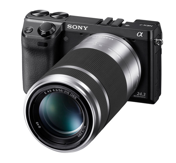 montar Berenjena Descolorar Sony NEX-7, ya a la venta la nueva compacta de gama alta