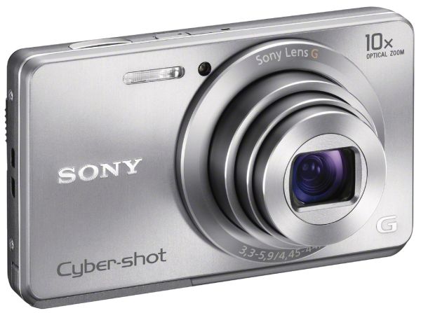 Cenar Condición previa Publicidad Sony DSC-W690, cámara digital extraplana