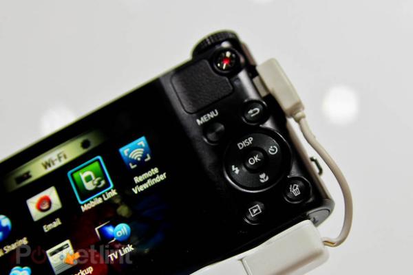 Email Sociedad Juicio Samsung Smart Cameras, cámaras de fotos para Internet