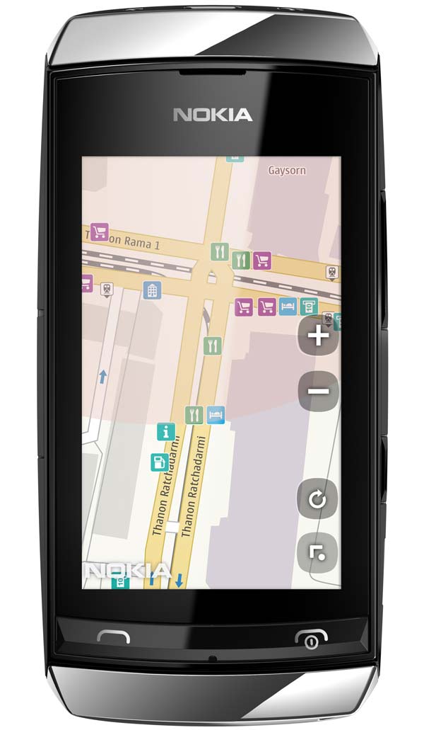 Nokia asha 306 настройки