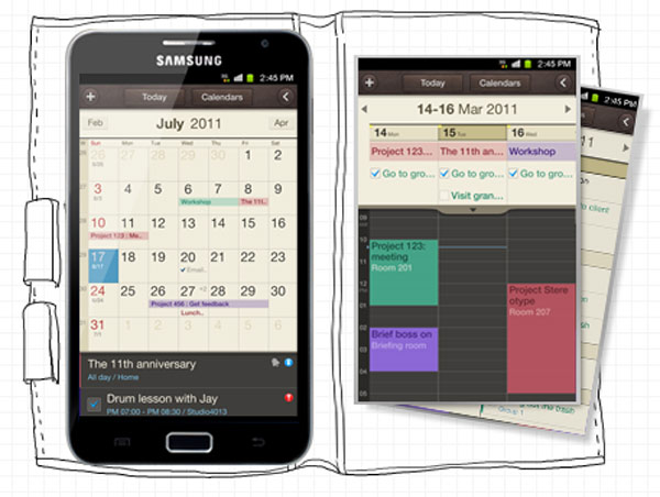 Samsung notes apk