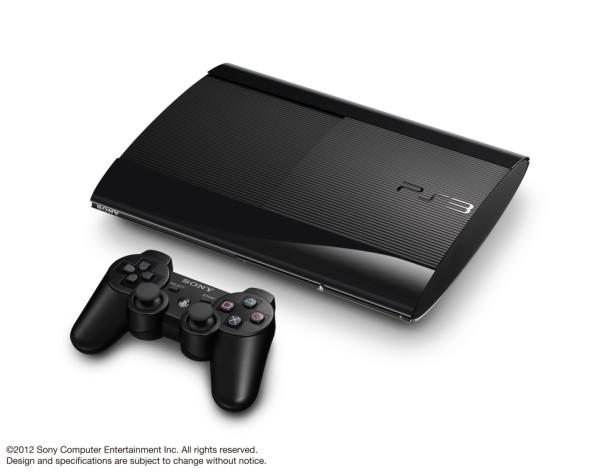 PlayStation 3 Super Slim, Sony anuncia una nueva versión de PlayStation 3
