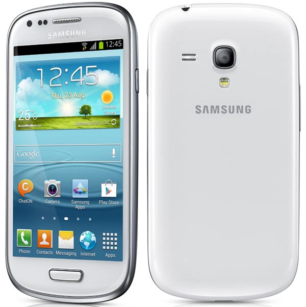 Samsung Galaxy S3 Mini, a fondo