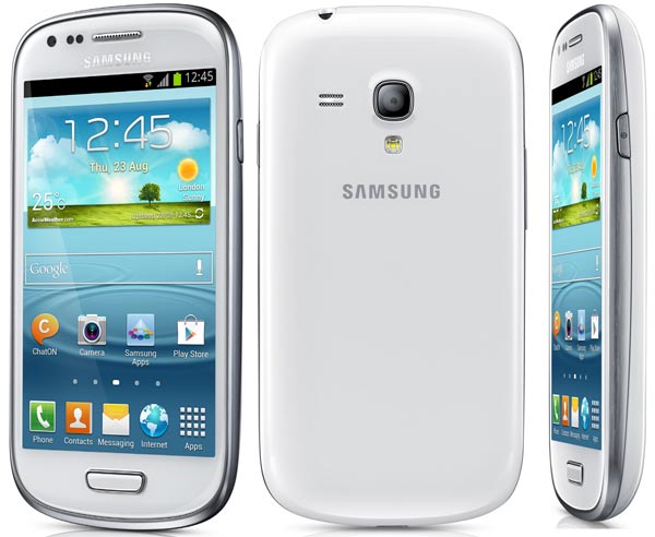 Samsung Galaxy S3 Mini, precios y tarifas con Yoigo