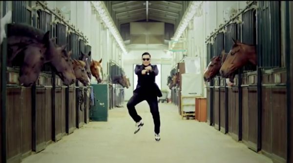 Gangnam Style será el primer ví­deo en acumular 1.000 millones de reproducciones en YouTube