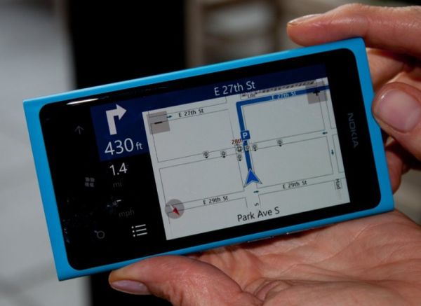 Nokia suministra su servicio de mapas a Oracle