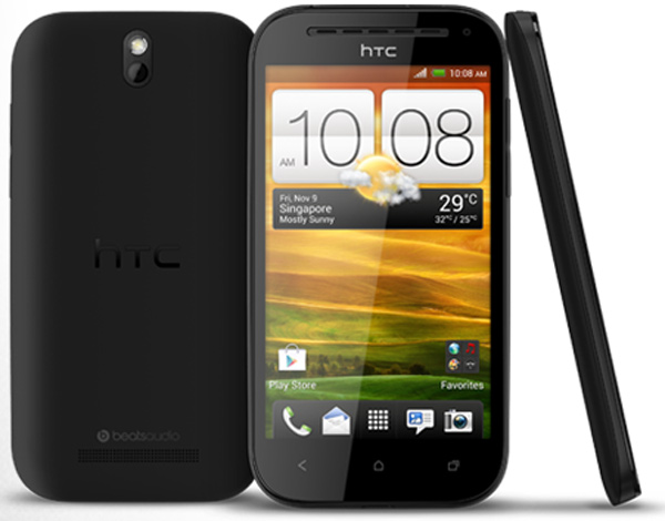 HTC One SV, análisis a fondo