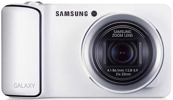 Samsung GALAXY Camera, disponible en España con Vodafone