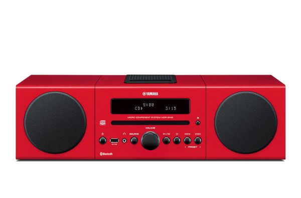 MCR 940 Minicadenas Hifi - Audio Visual - Productos - Yamaha España