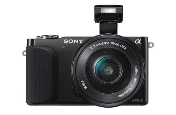 Sony Alpha NEX-3N, compacta lentes intercambiables