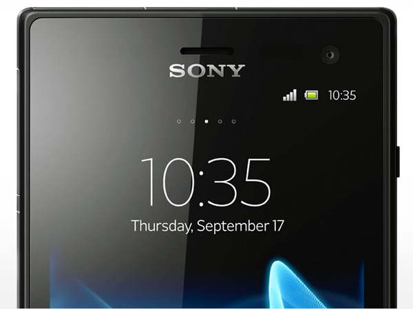 Como rastrear um celular sony xperia t2