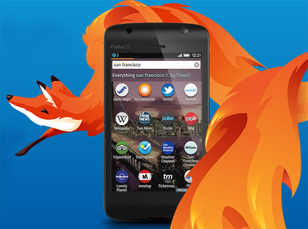 Firefox OS, caracterí­sticas del nuevo sistema operativo para móviles