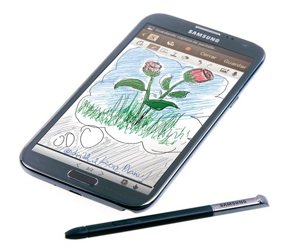 Samsung Galaxy Note 2