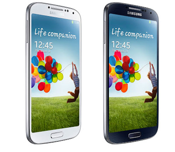 Samsung Galaxy S4 01