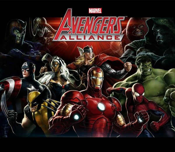 Marvel: Avengers Alliance, Los Vengadores siguen arrasando en Facebook