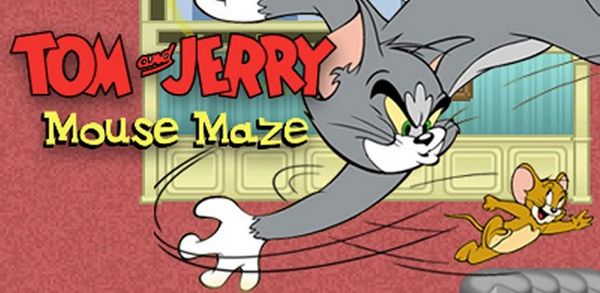 Mouse Maze, el juego de Tom y Jerry gratis para Android