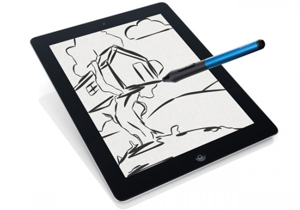 Wacom presenta Intuos Creative Stylus, un lápiz profesional para iPad