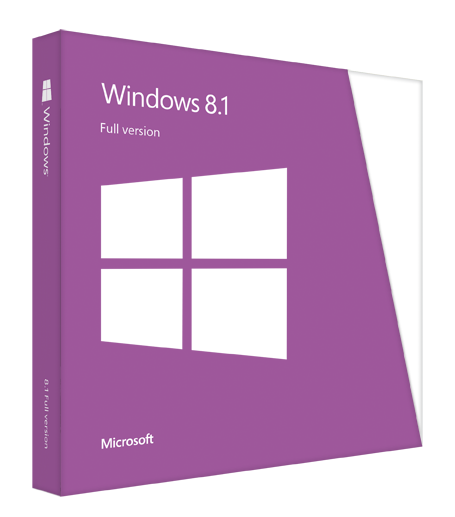 Windows 8.1, precios y fecha de salida