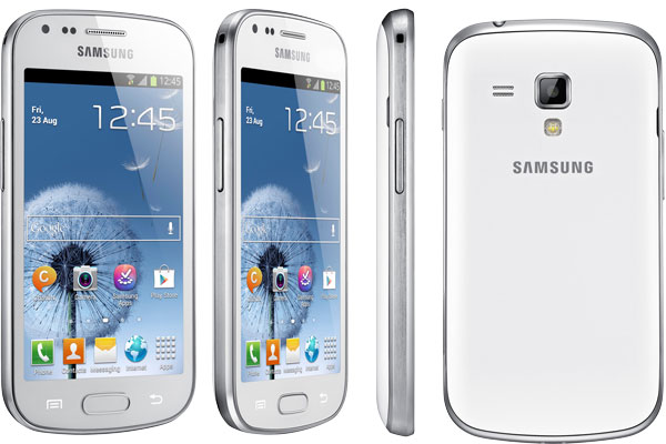Samsung Galaxy Trend, precios y tarifas con Vodafone