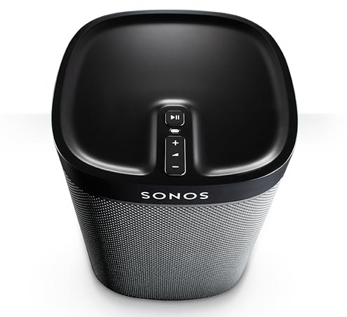 Sonos Play:1, música a la carta por toda la casa a partir de 200 euros