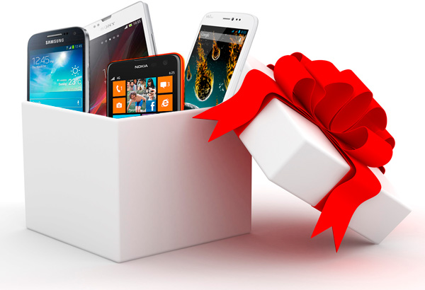 Los mejores smartphones de gama media para regalar en Navidad