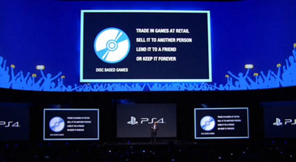 Conferencia de prensa de Sony en el E3