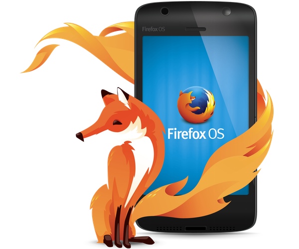 Mozilla se alí­a con Panasonic para llevar Firefox OS a la TV