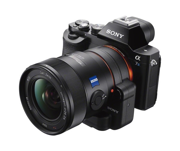 tinción Aplastar Prevalecer Sony Alpha 7S, la cámara de fotos que graba cine