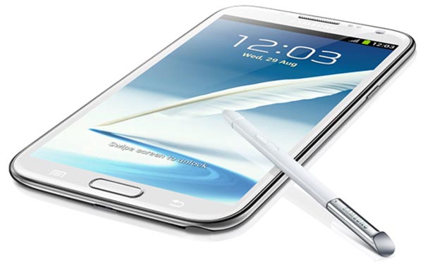 Cómo actualizar el Samsung Galaxy Note 2 a la versión oficial de Android  4.4.2 KitKat