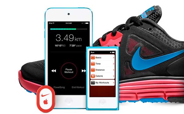 Siesta Vacaciones escalar Nike y Apple se asocian para fabricar prendas inteligentes