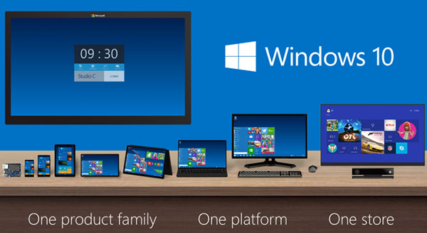 Microsoft presentará más novedades de Windows 10 el 21 de enero