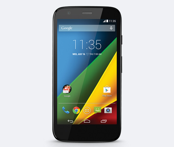Cómo actualizar el Motorola Moto G 2013 a Android 5.1 Lollipop