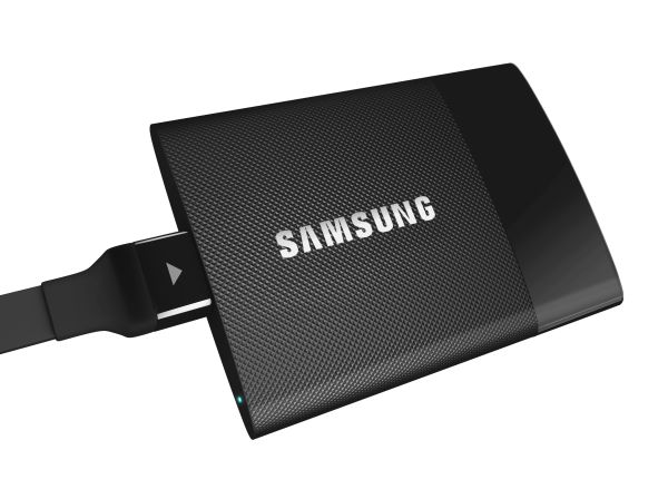Samsung Portable SSD T1, unidad SSD portátil