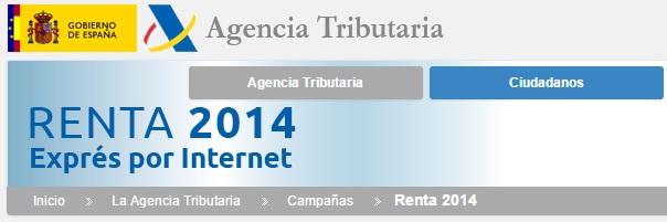 Cómo usar el Programa PADRE para la declaración de la 