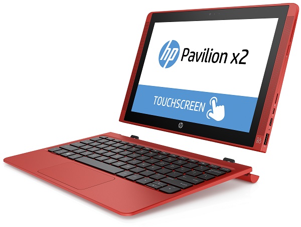 HP Pavilion x2, portátil convertible pulgadas