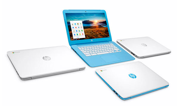 HP renueva con pantalla FullHD y nuevos colores