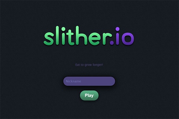 Slither.io es la nueva sensación de internet y estas son sus