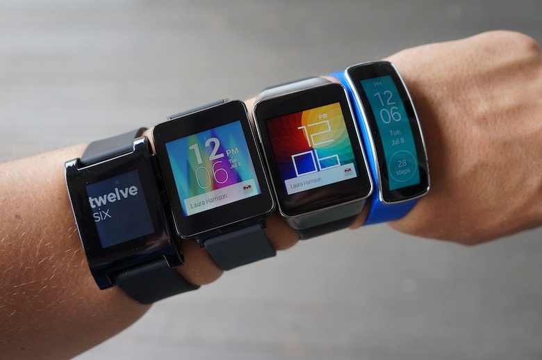 Zeblaze Classic Bluetooth 4.0 Smart Wristband Smartwatch