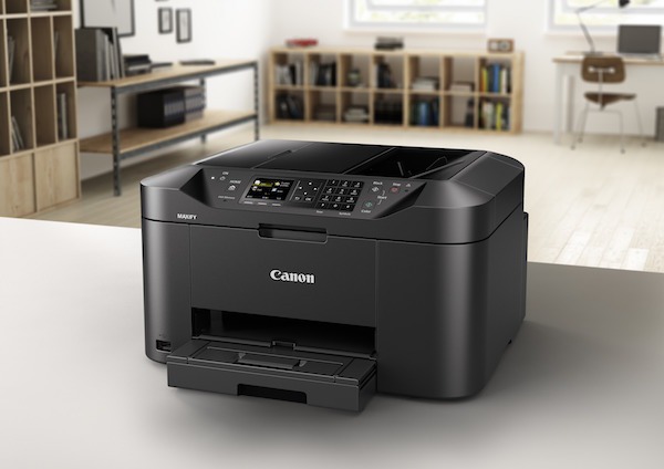 Canon Renueva Su Gama De Impresoras Profesionales Maxify 2390