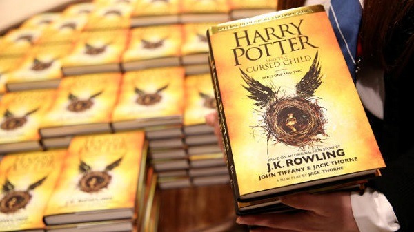 harry potter y el legado maldito amazon