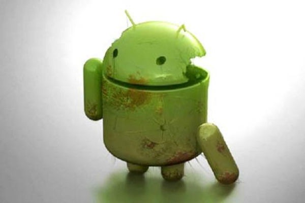 check for malware android