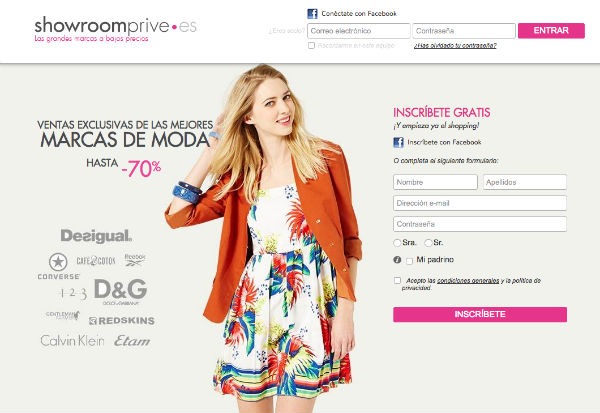 válvula Clasificación Adicto 10 tiendas de ropa online para comprar barato