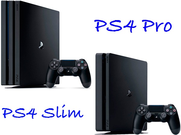 Qué modelo de PS4 elegir?: PS4, PS4 Slim o PS4 Pro