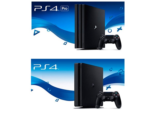 Qué modelo de PS4 elegir?: PS4, PS4 Slim o PS4 Pro