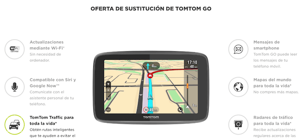 El nuevo navegador TomTom Rider 410 incluye todos los mapas del mundo