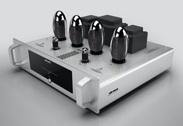 Audio Research VT80, un amplificador de válvulas moderno