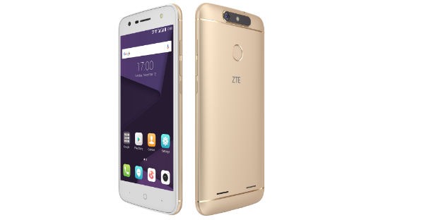 ZTE Blade V8 Lite pantalla