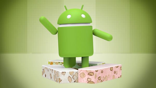 android 7 nougat