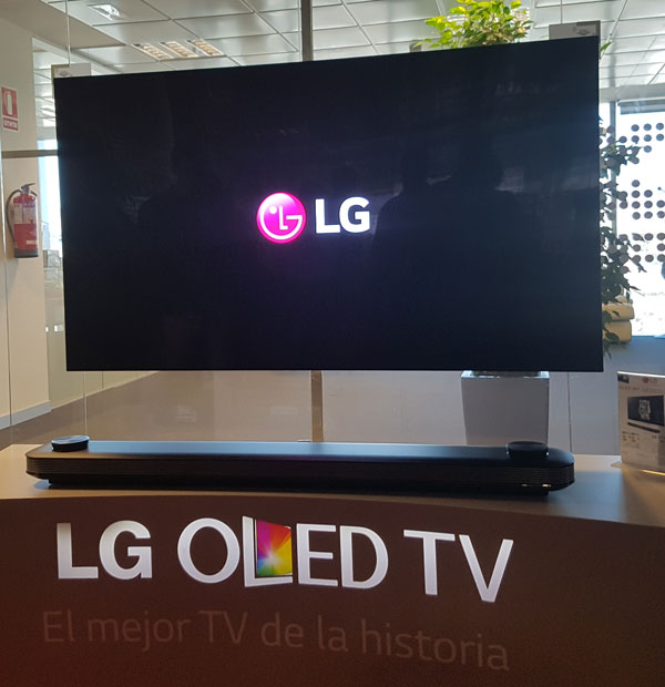 Te explicamos la tecnologÃa detrÃ¡s de los televisores LG OLED y SUPER UHD