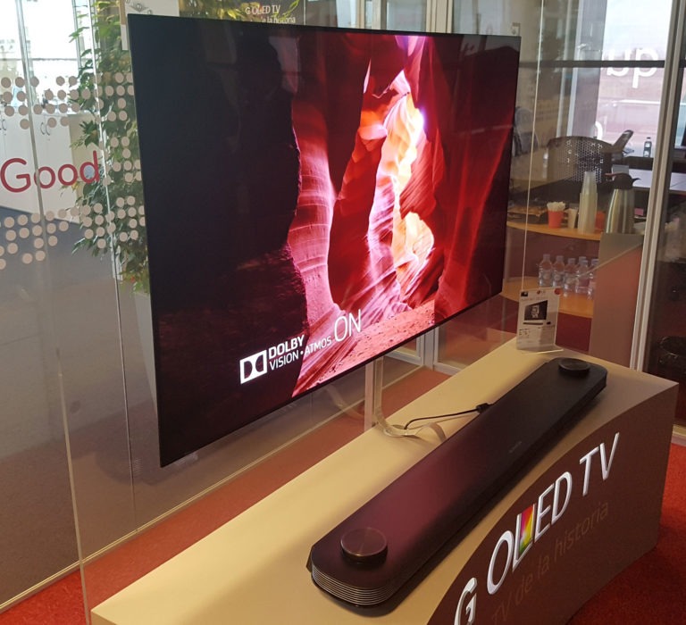 Te Explicamos La TecnologÃ­a DetrÃ¡s De Los Televisores Lg Oled Y Super Uhd 8240